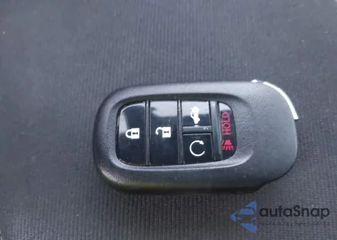 2022 Honda Civic Sport из США, поврежденный, VIN 2HGFE2F55NH515882